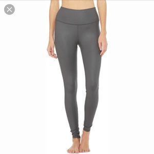 Alo high waisted airbrush leggings